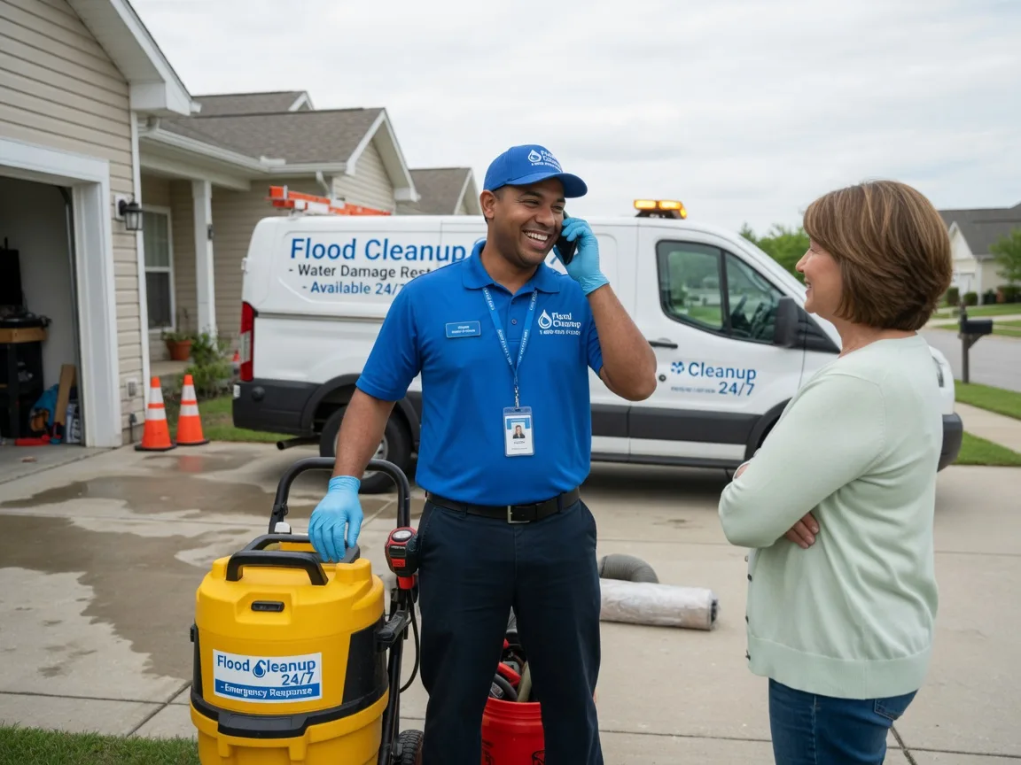 Flood Cleanup Port Sanilac, MI FAQs